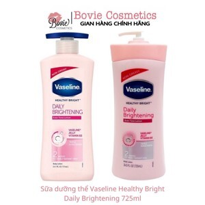 Dưỡng thể Vaseline 725ml