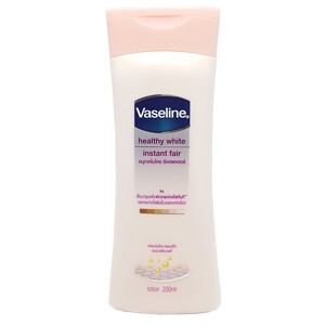 Dưỡng thể Vaseline Healthy White Instant Fair 200ml