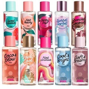 Dưỡng thể Victoria's Secret Pink 236ml