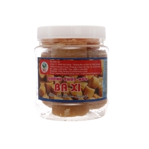 Đường thốt nốt Ba Xi 500Gr