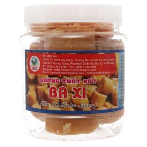 Đường thốt nốt Ba Xi hũ 200g