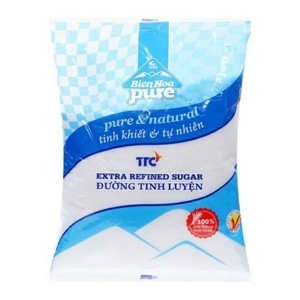 Đường tinh luyện Biên Hòa gói 1kg