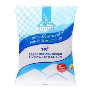 Đường tinh luyện Biên Hòa gói 1kg