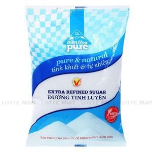 Đường tinh luyện Biên Hòa Pure gói 500g