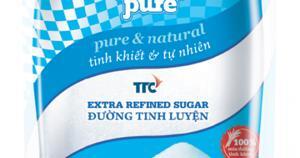 Đường tinh luyện Biên Hòa Pure gói 1kg