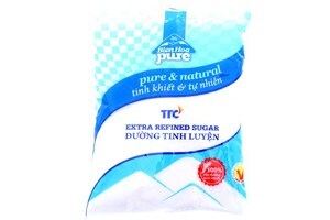 Đường tinh luyện Biên Hòa Pure gói 500g