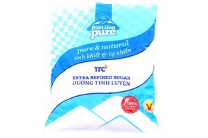 Đường tinh luyện Biên Hòa Pure gói 1kg