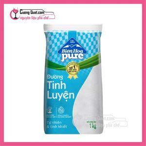 Đường tinh luyện Biên Hòa Pure gói 1kg