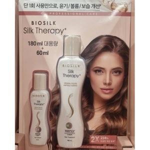 Dưỡng tóc Biosilk Therapy Original 167ml