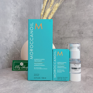 Tinh dầu dưỡng tóc Moroccanoil Treatment 25ml
