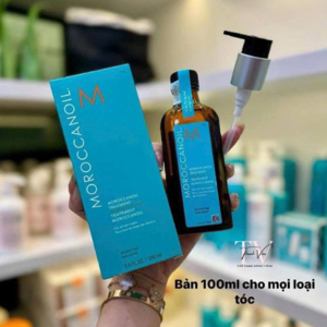 Tinh dầu dưỡng tóc Moroccanoil Treatment 25ml