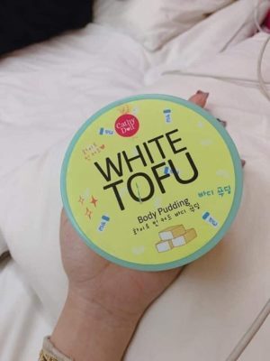 Dưỡng trắng Tofu Body Pudding