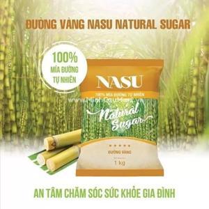 Đường vàng Nasu (1kg)