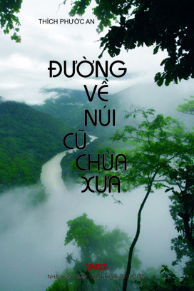 đường về Núi Cũ Chùa Xưa