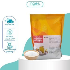 Đường xay Icing Sugar Farina - 1kg