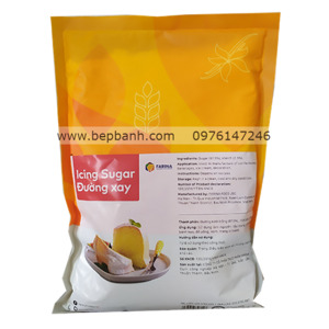 Đường xay Icing Sugar Farina - 1kg