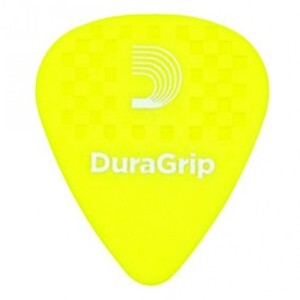 Duragrip Guitar Picks D'addario 7DYL3-10