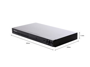 Đầu DVD Pioneer DV-3052V