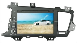 DVD Highsky cho xe KIA-K5