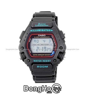 Đồng hồ nam Casio DW-290-1VHDF