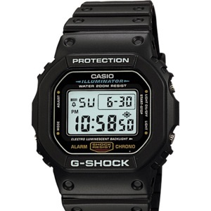 Đồng hồ nam Casio DW-5600E - màu 1A, 1V
