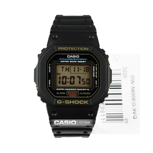 Đồng hồ nam Casio DW-5600EG - màu 9VH