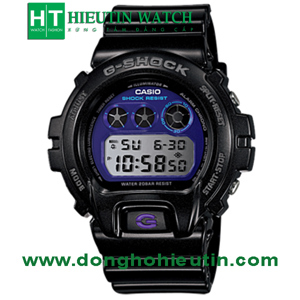 Đồng hồ nam Casio DW-6900MF - màu 1DR, 2DR, 4DR
