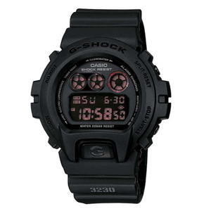 Đồng hồ nam Casio DW-6900MS - màu 1DR, 1HDR, 1