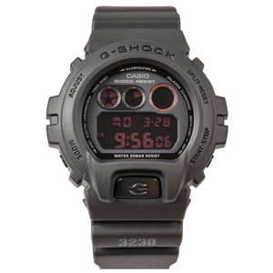 Đồng hồ nam Casio DW-6900MS - màu 1DR, 1HDR, 1