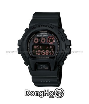 Đồng hồ nam Casio DW-6900MS - màu 1DR, 1HDR, 1