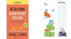 E-Myth để Xây Dựng Doanh Nghiệp Hiệu Quả
