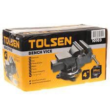 Ê tô 6" Tolsen 10105