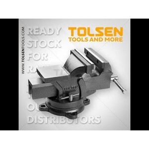 Ê tô 6" Tolsen 10105