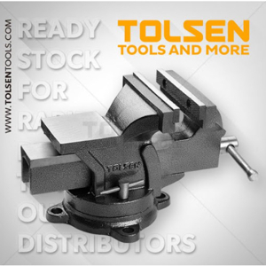 Ê tô 6" Tolsen 10105