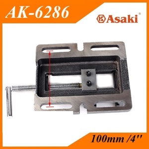 Ê tô bàn Asaki AK-6286 - 4"