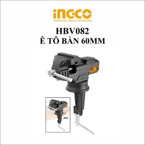 Ê tô bàn Ingco HBV082