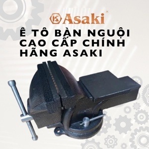 Ê tô bàn nguội Asaki AK-0667