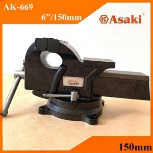 Ê tô bàn nguội Asaki AK-0669