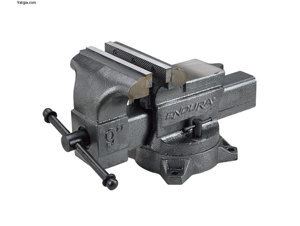 Ê tô bàn nguội Total THT6141, 4"