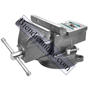Ê tô bàn nguội Total THT6141, 4"