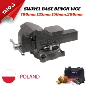 Ê tô bàn nguội Yato YT-6501