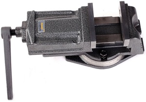 Ê tô bàn phay mâm xoay Asaki AK-6281, 5"