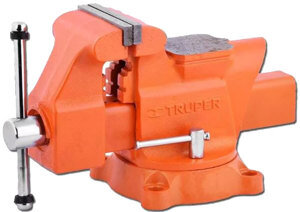 Ê tô công nghiệp 4inch Truper 18592