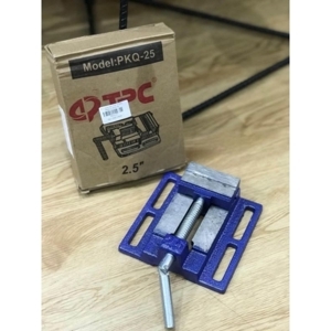 Ê tô kẹp bàn cơ khí TPC PKQ-25, 2.5"