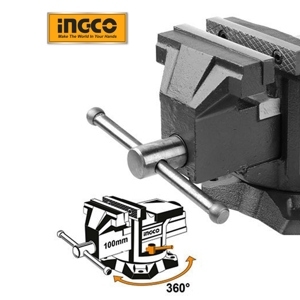 Ê tô kẹp Ingco HBV084