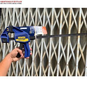 Ê tô kẹp nhanh Irwin T524QCEL7 24"