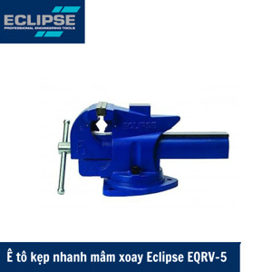 Ê tô kẹp nhanh mâm xoay Eclipse  EQRV-5