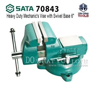 Ê tô Sata 70843 - 6''