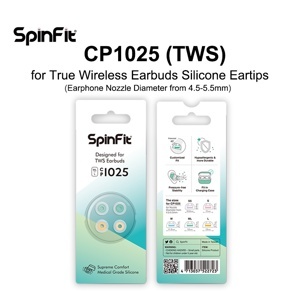 Eartip SpinFit CP1025