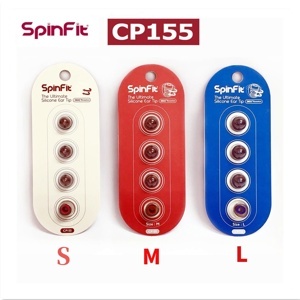 Eartip SpinFit CP155